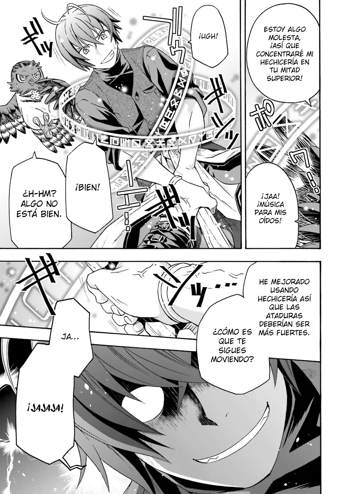 Página 35 del Manga