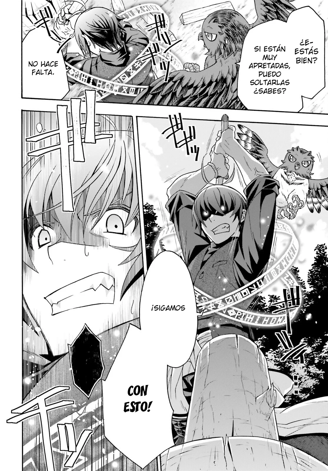Página 36 del Manga