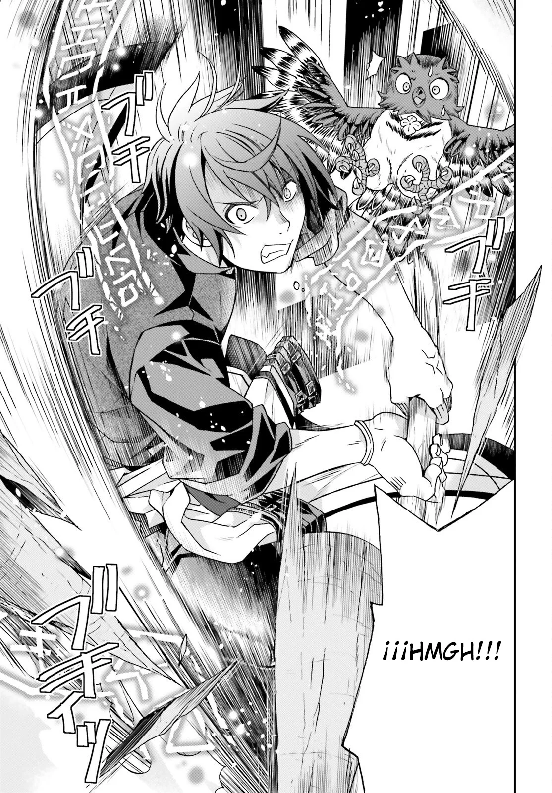 Página 37 del Manga