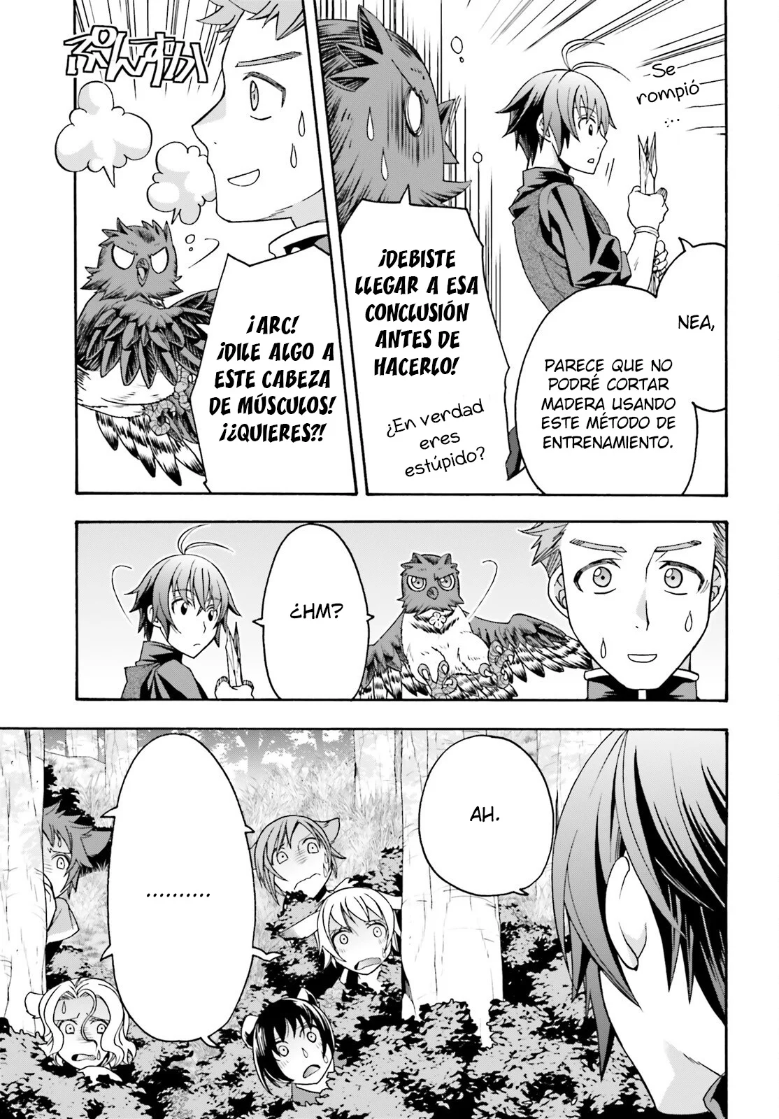 Página 39 del Manga