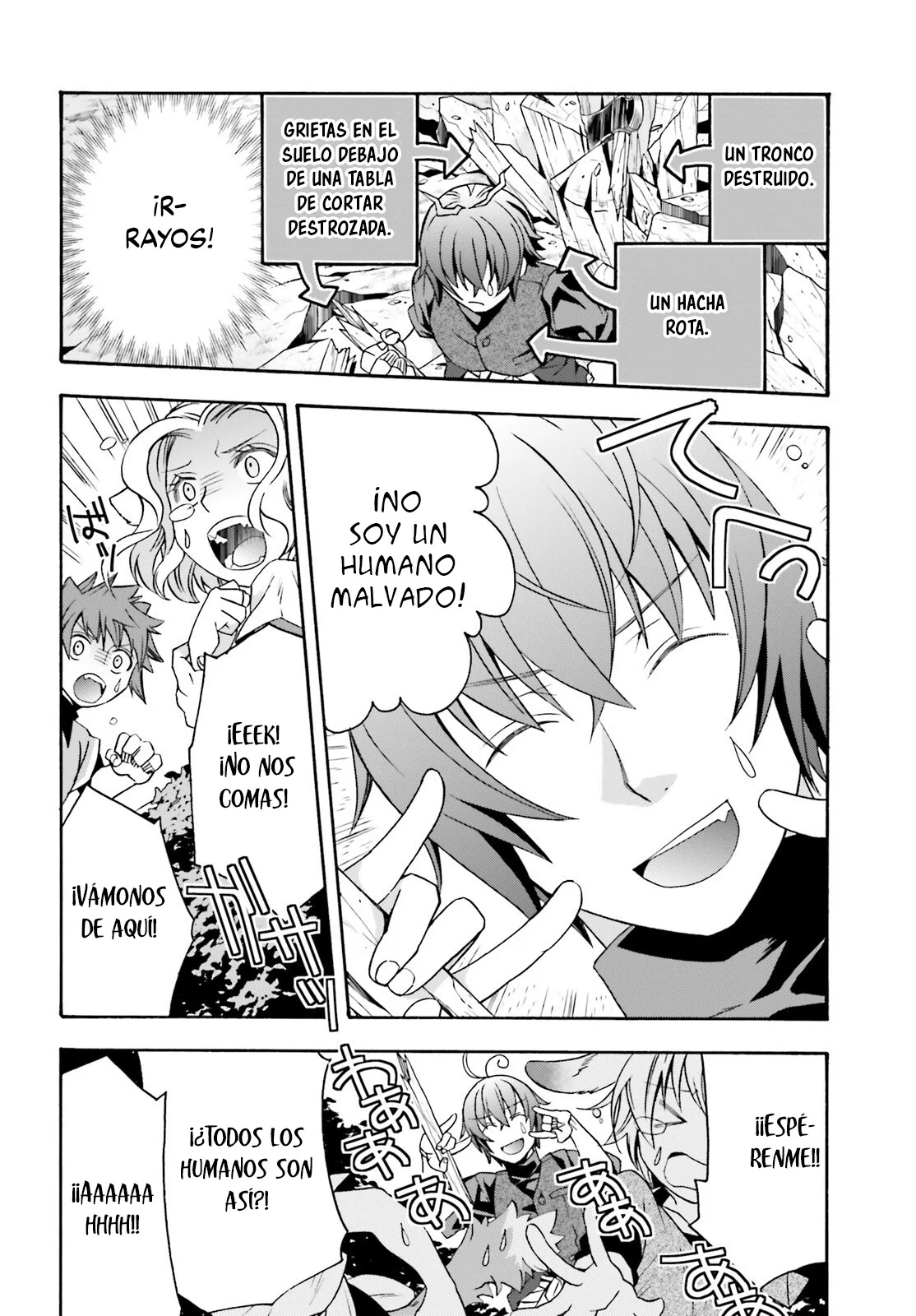 Página 40 del Manga