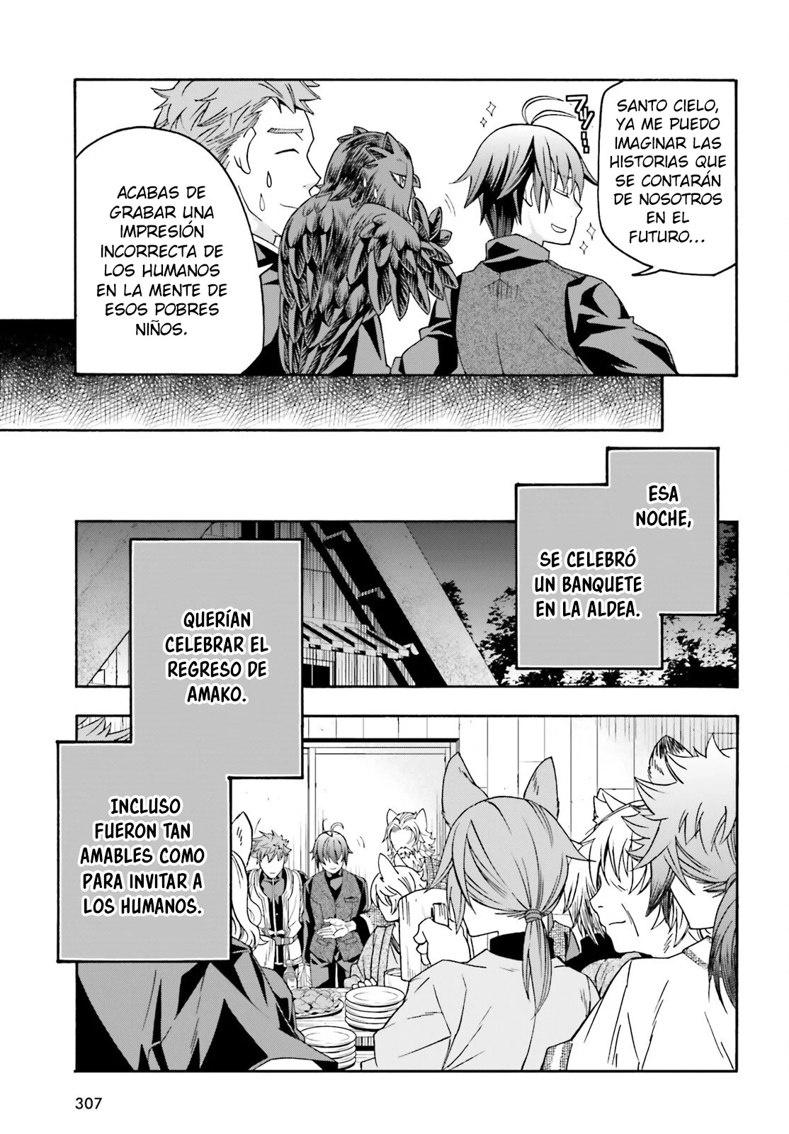 Página 41 del Manga