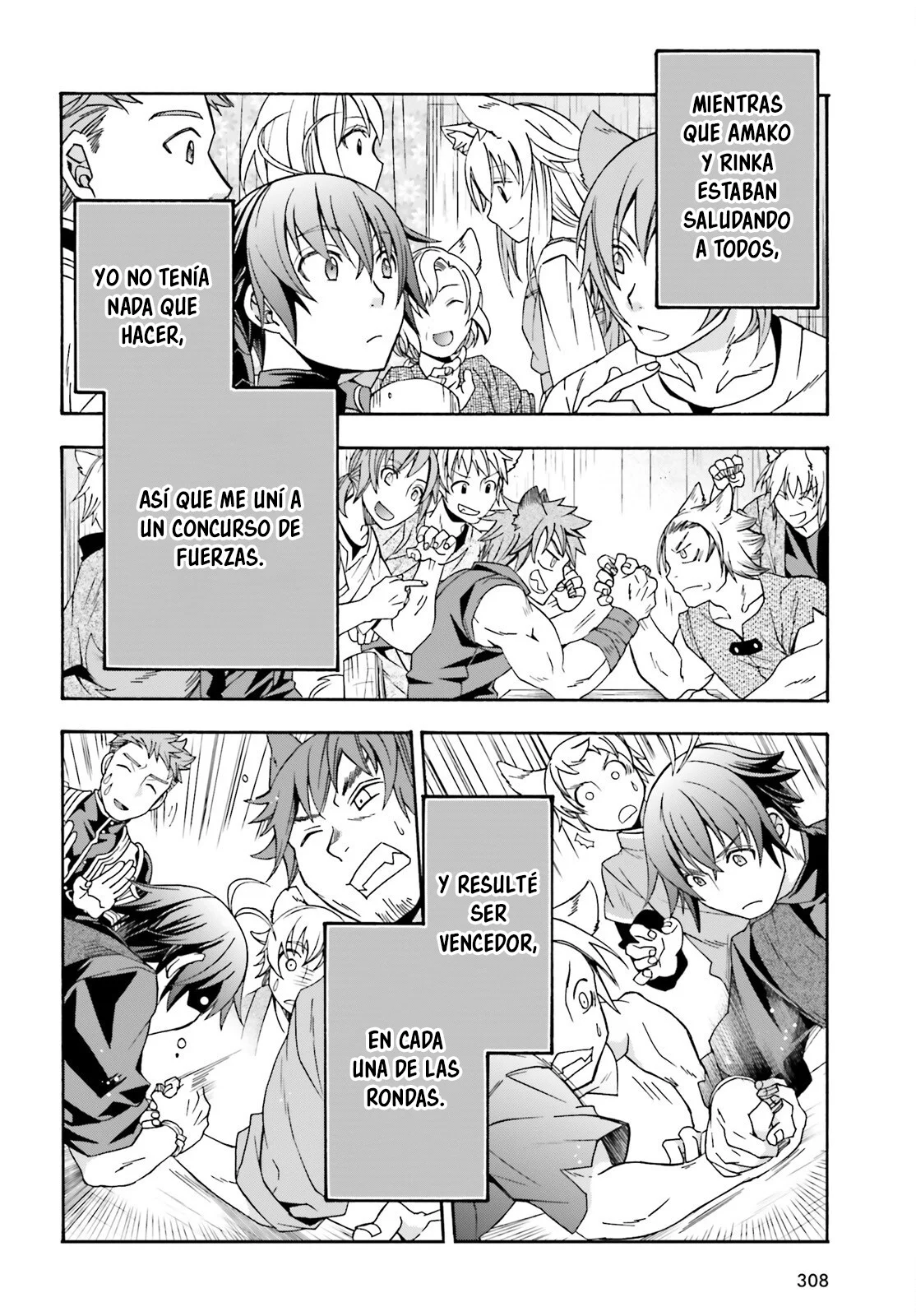 Página 42 del Manga