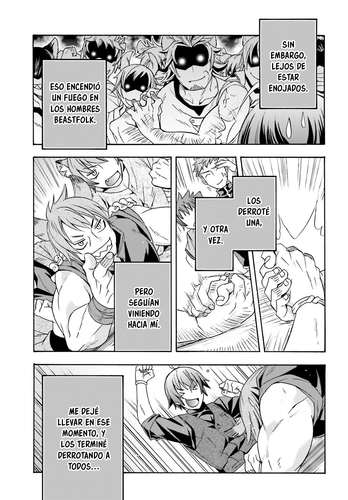 Página 43 del Manga