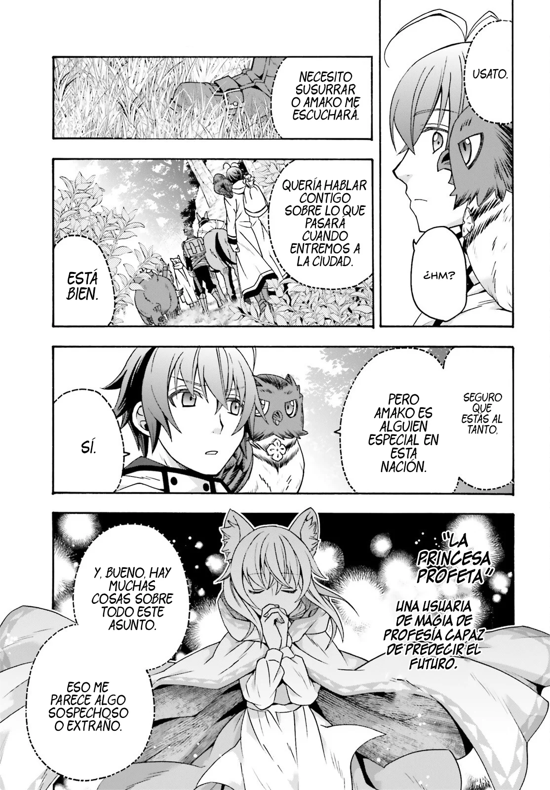 Página 13 del Manga