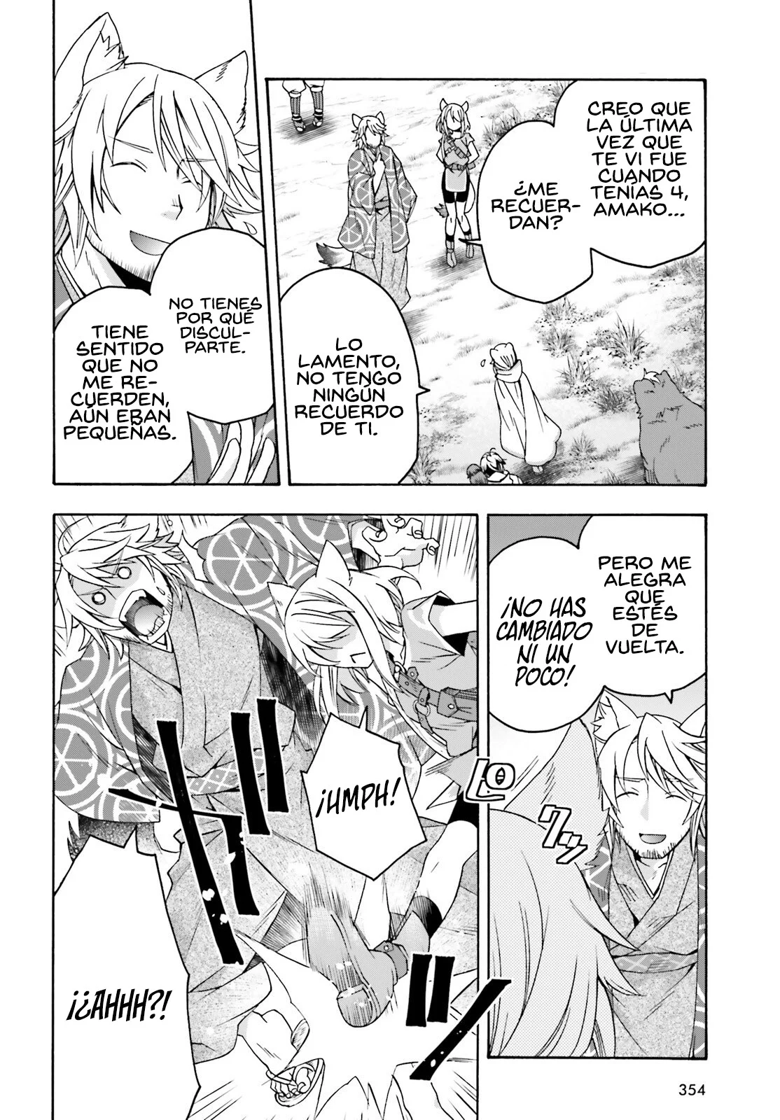 Página 26 del Manga
