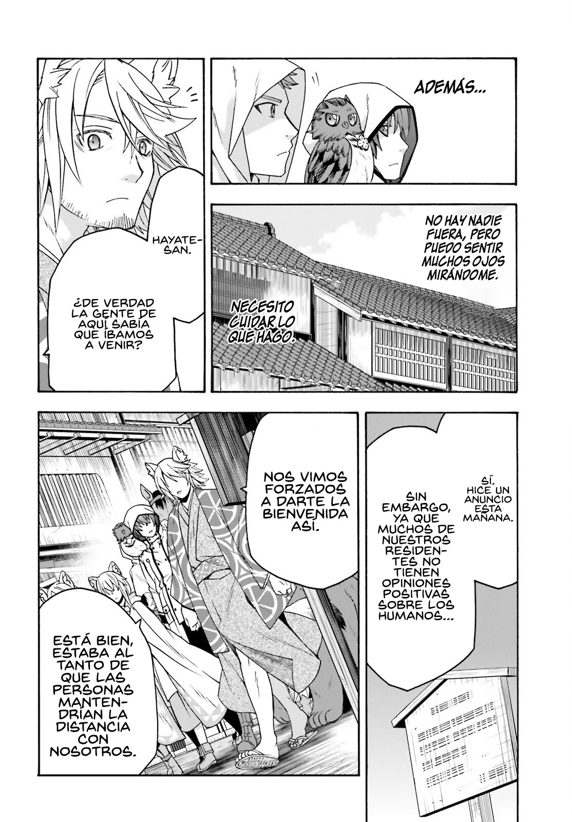 Página 30 del Manga