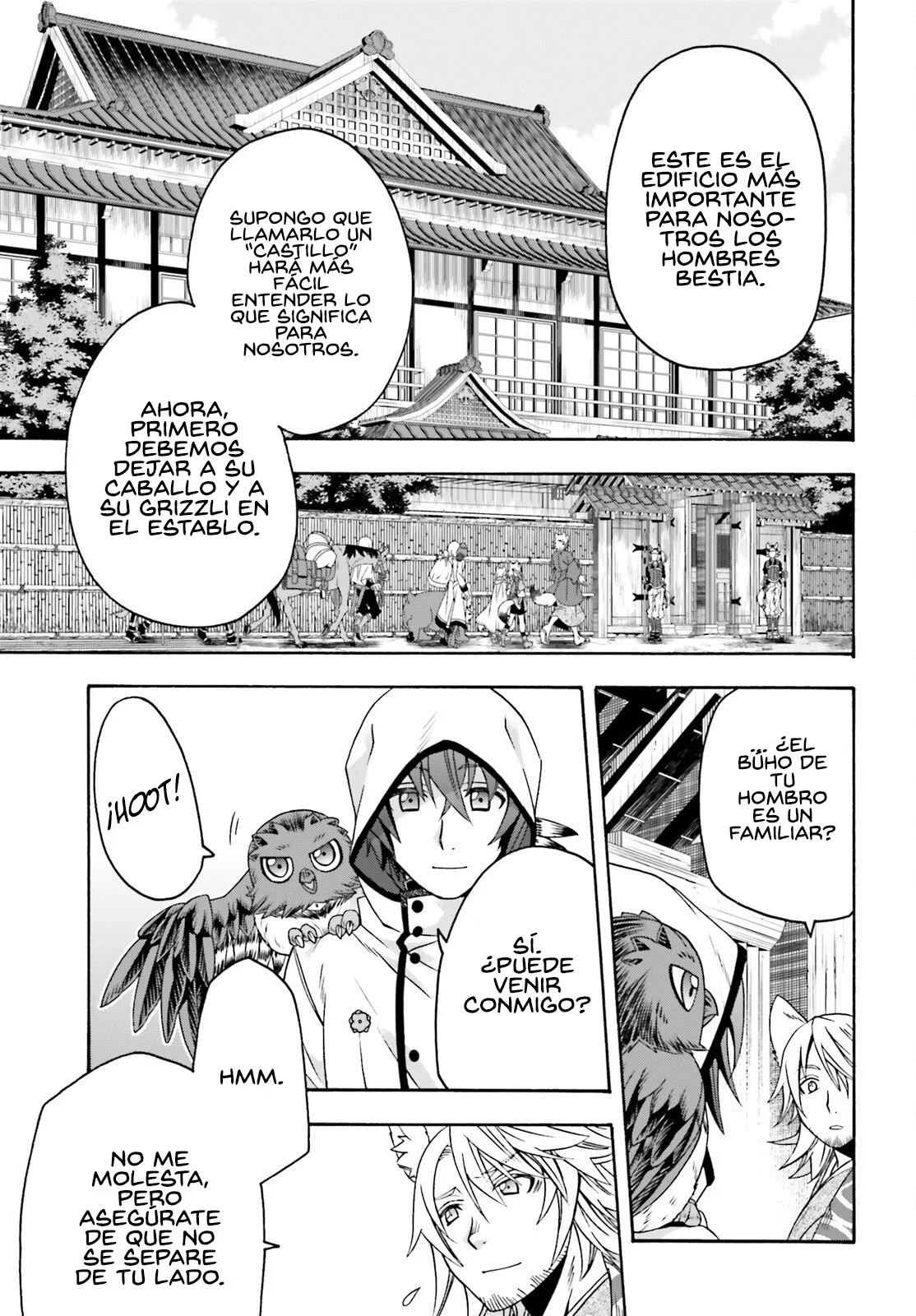 Página 35 del Manga
