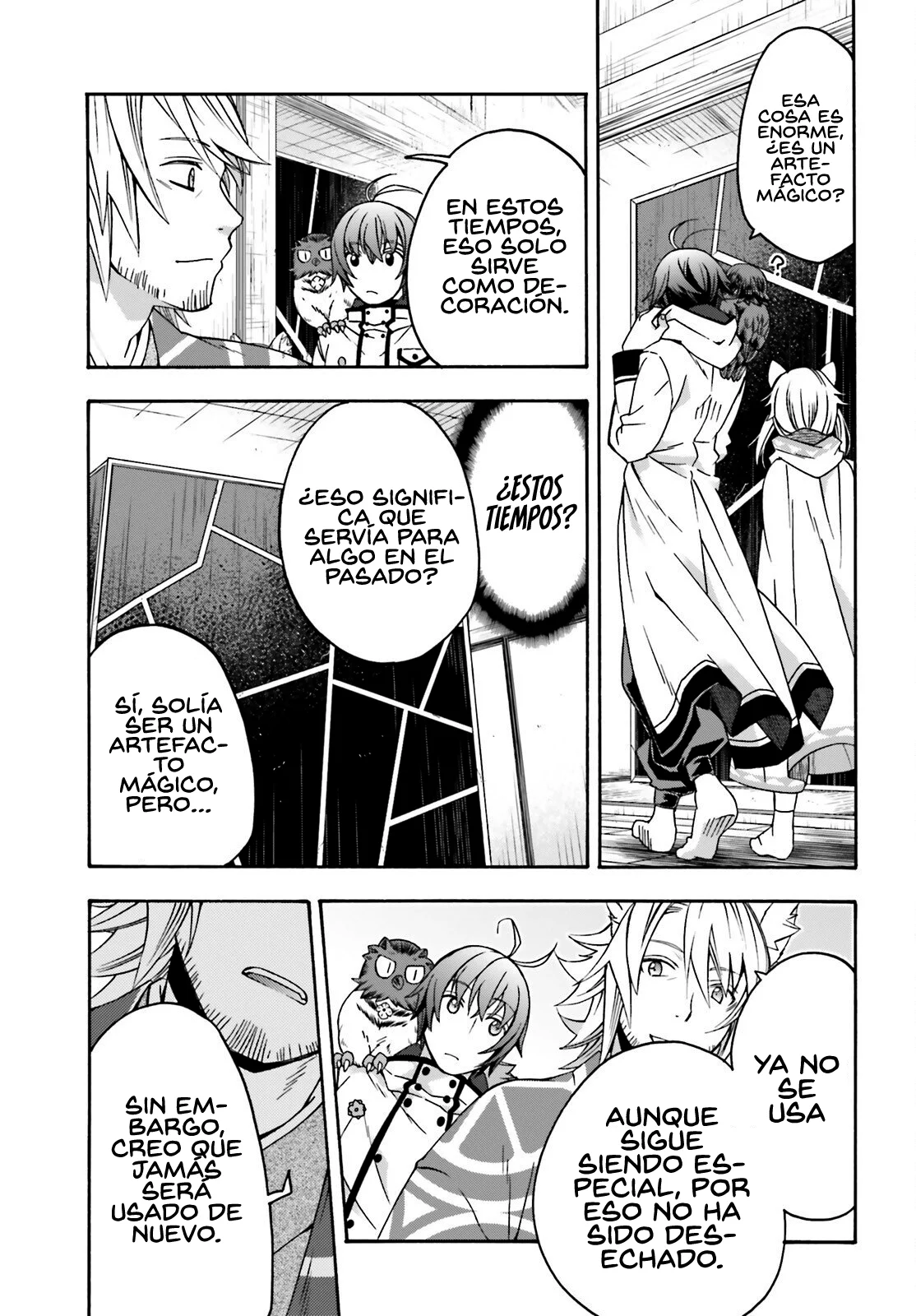Página 5 del Manga