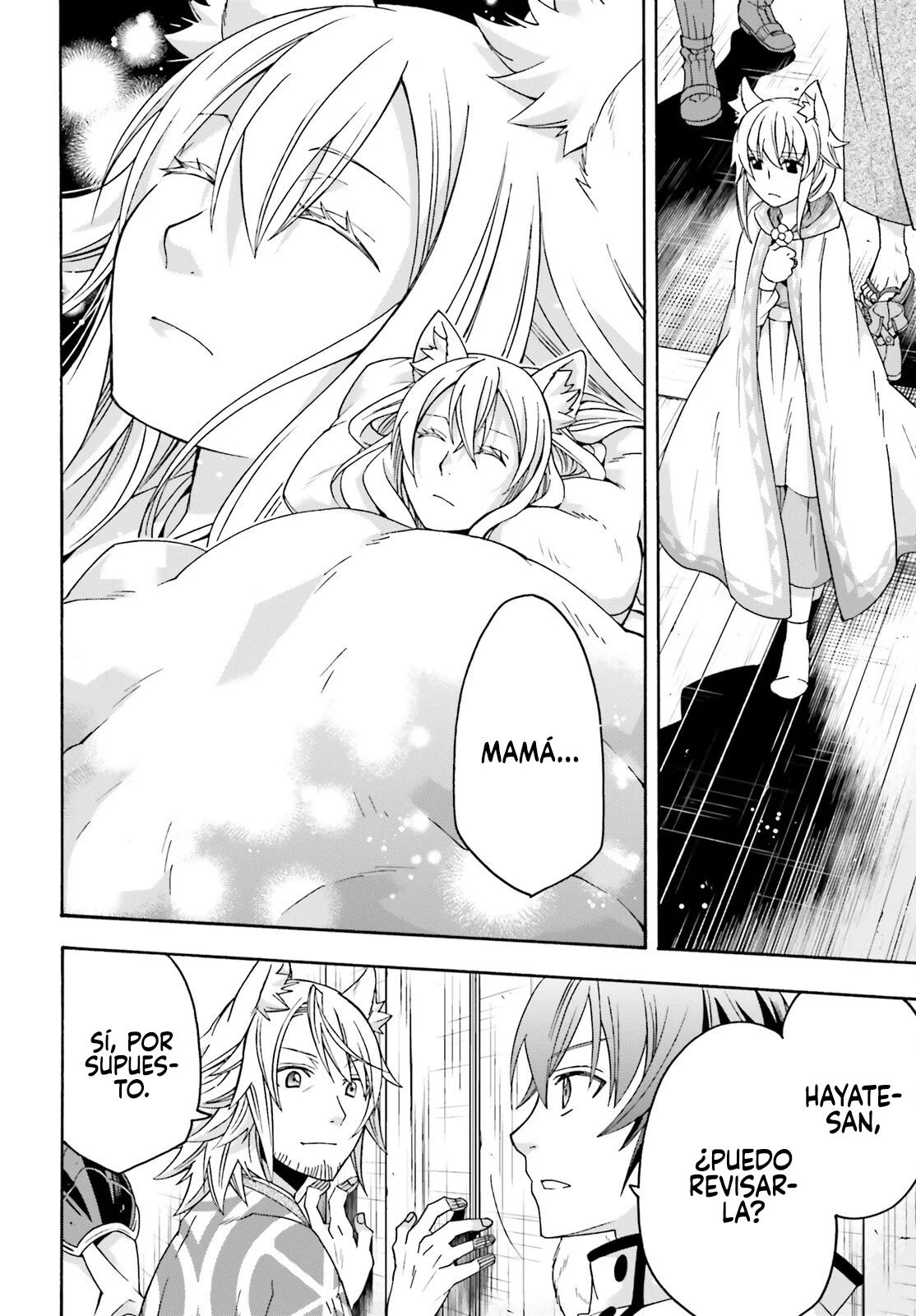 Página 28 del Manga