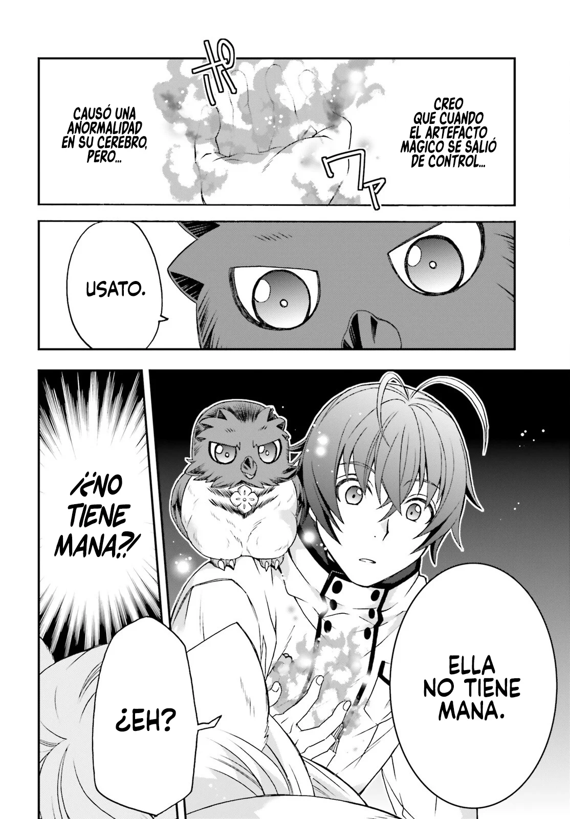 Página 30 del Manga