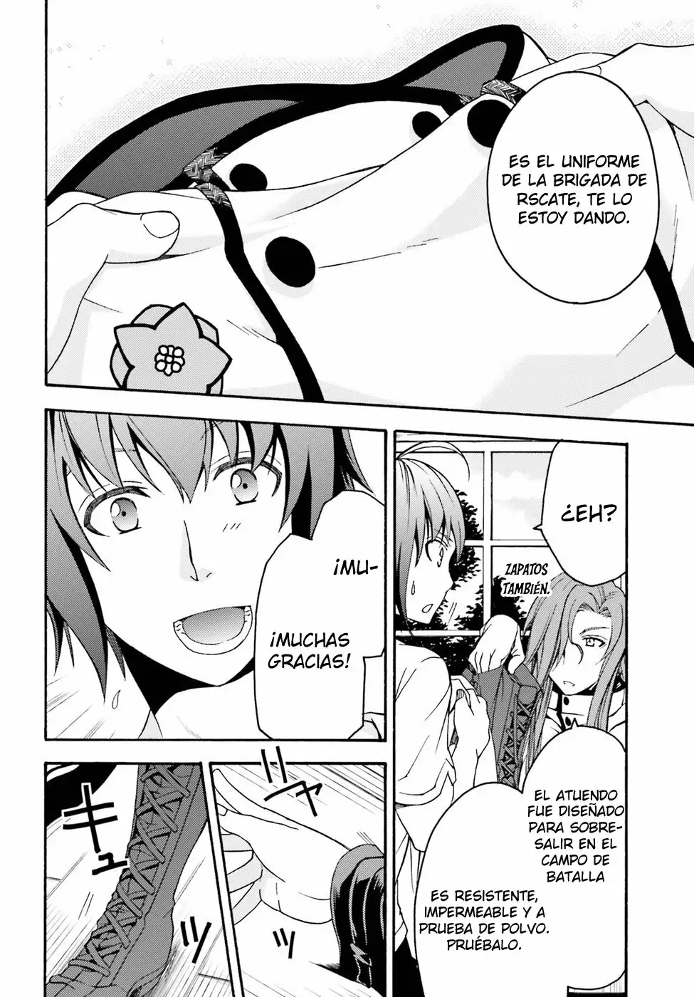 Página 9 del Manga