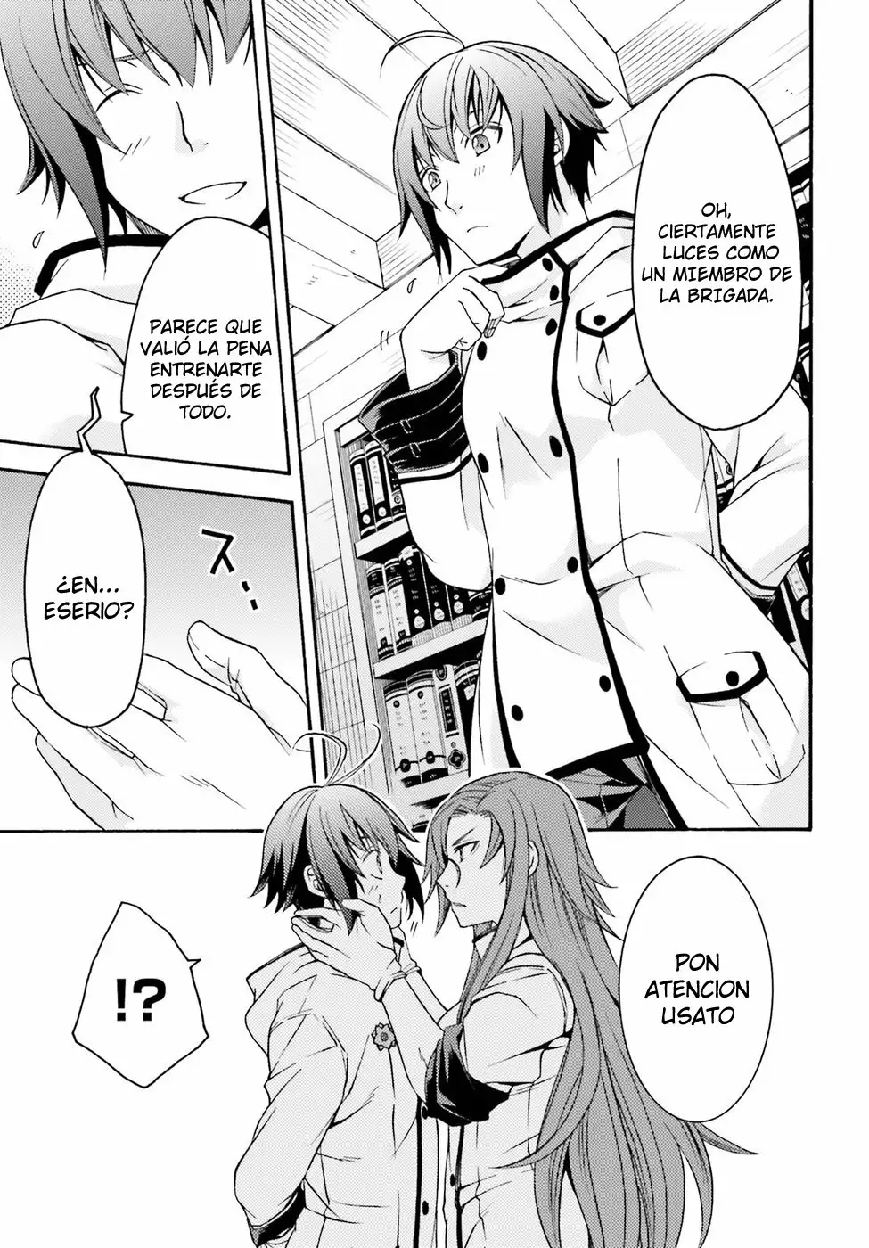 Página 10 del Manga