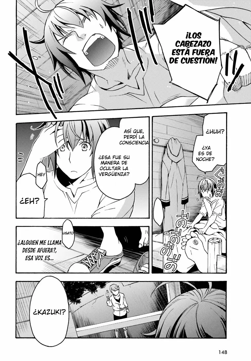 Página 15 del Manga