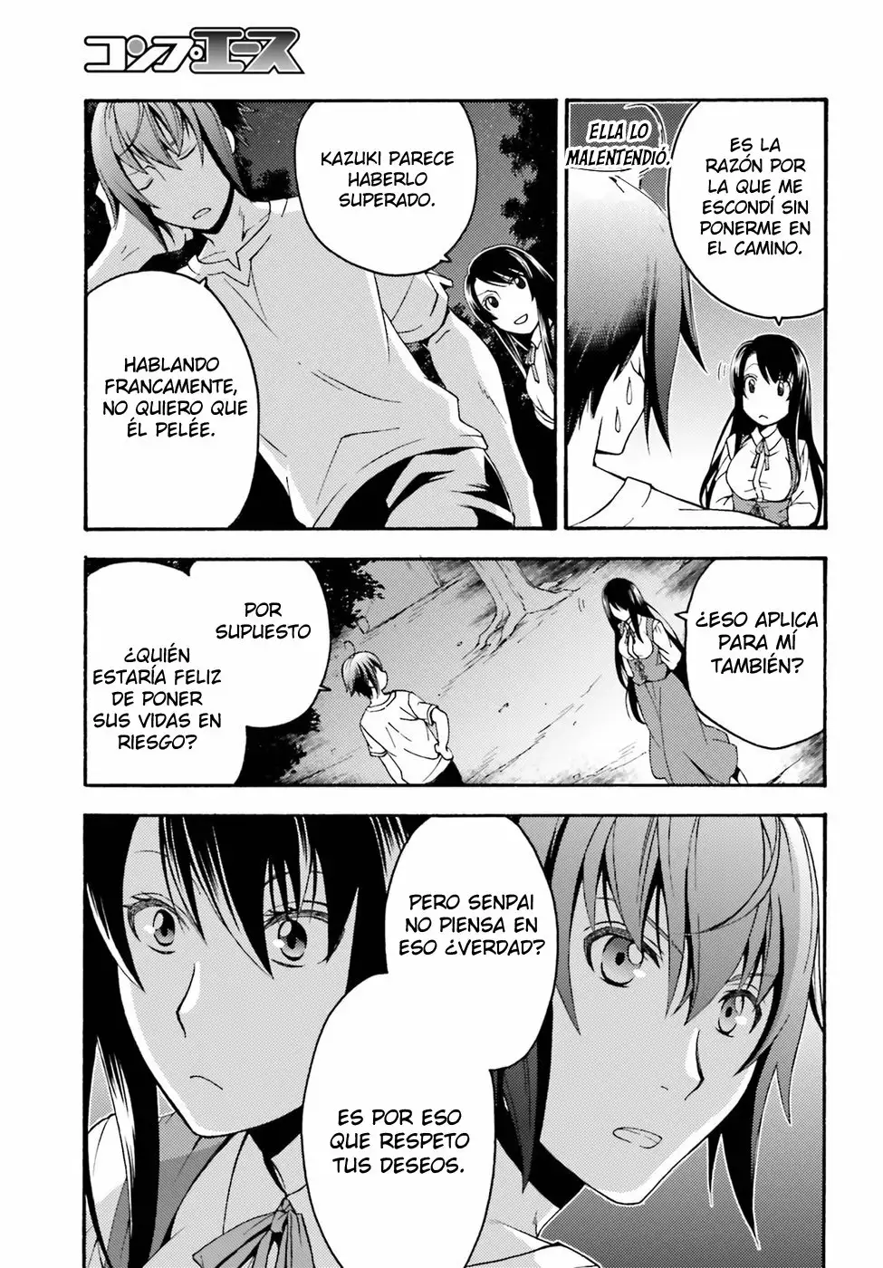 Página 24 del Manga