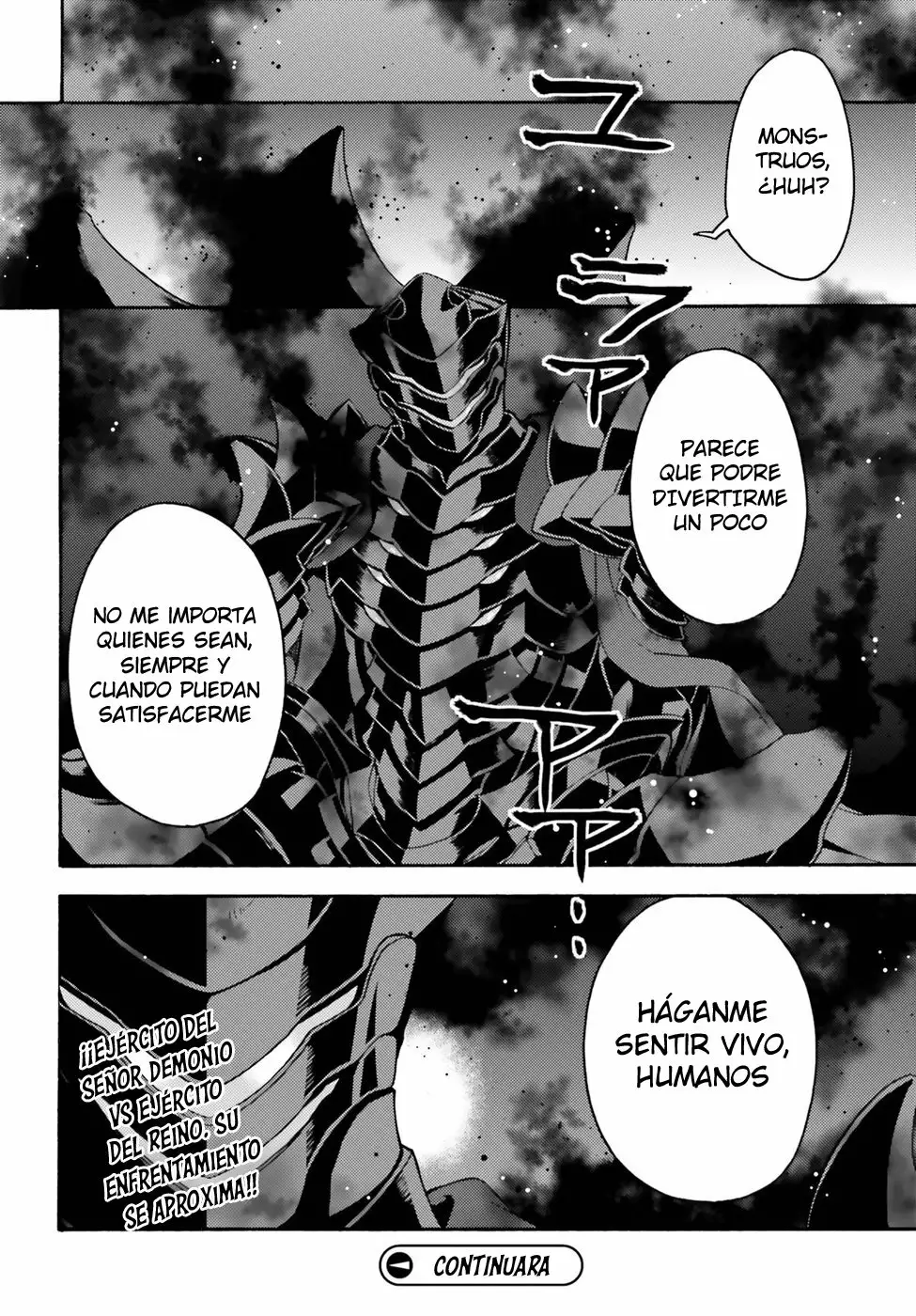 Página 29 del Manga