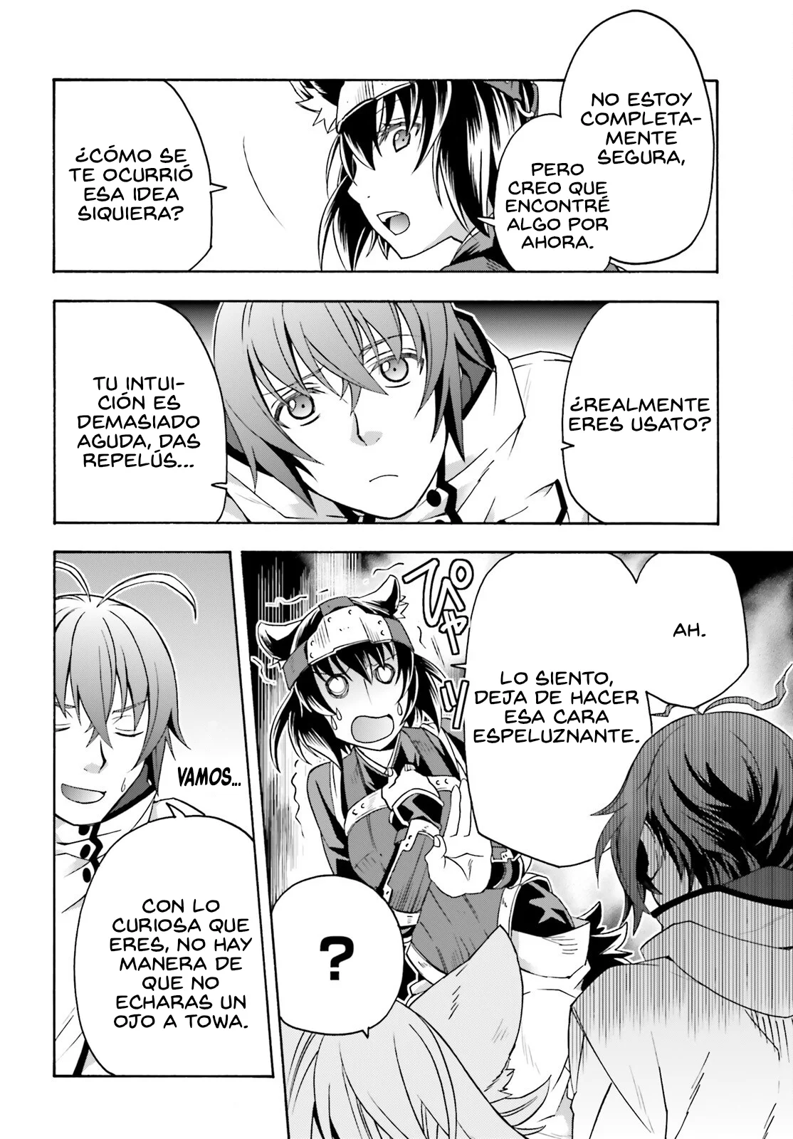 Página 24 del Manga