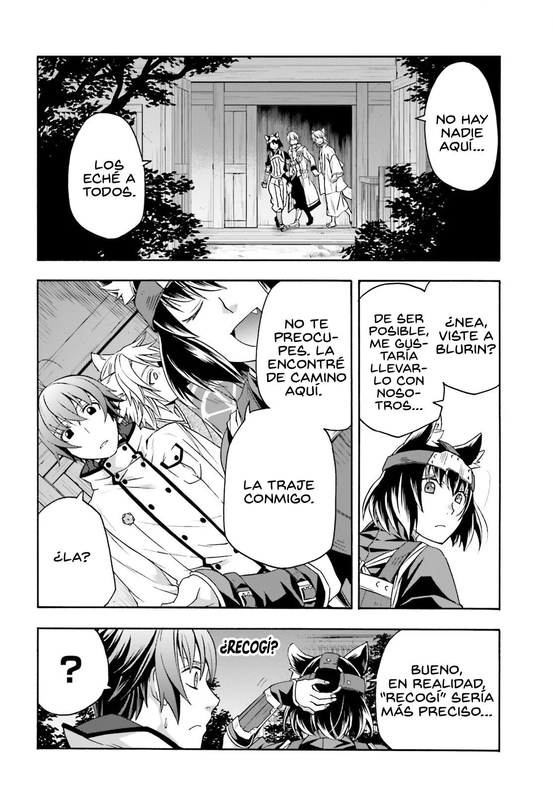 Página 26 del Manga