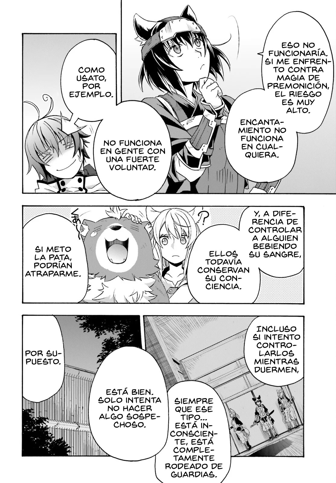 Página 34 del Manga