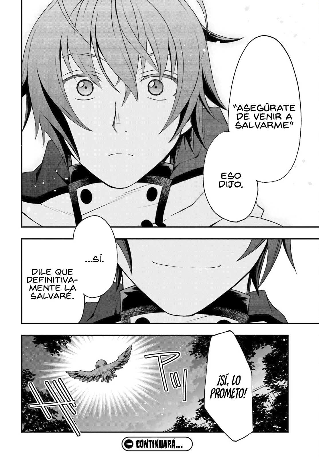 Página 36 del Manga