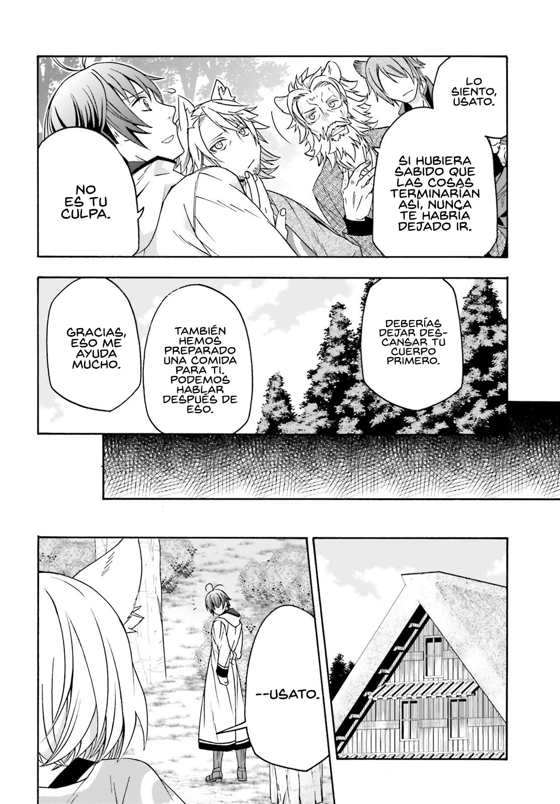 Página 24 del Manga