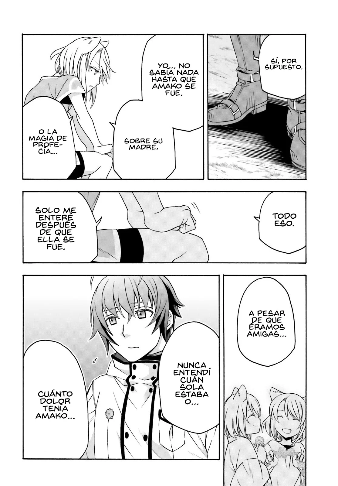 Página 26 del Manga