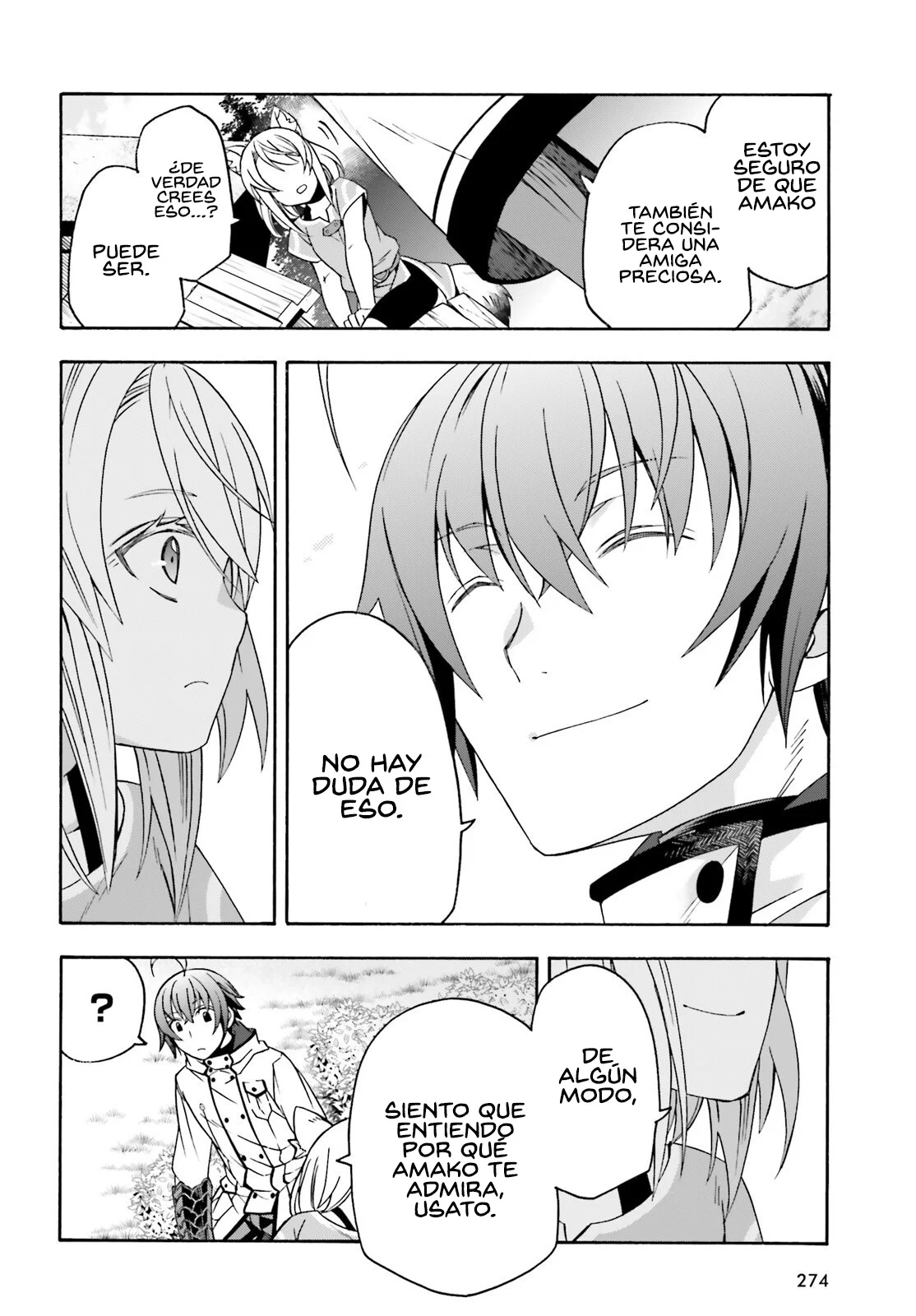 Página 28 del Manga