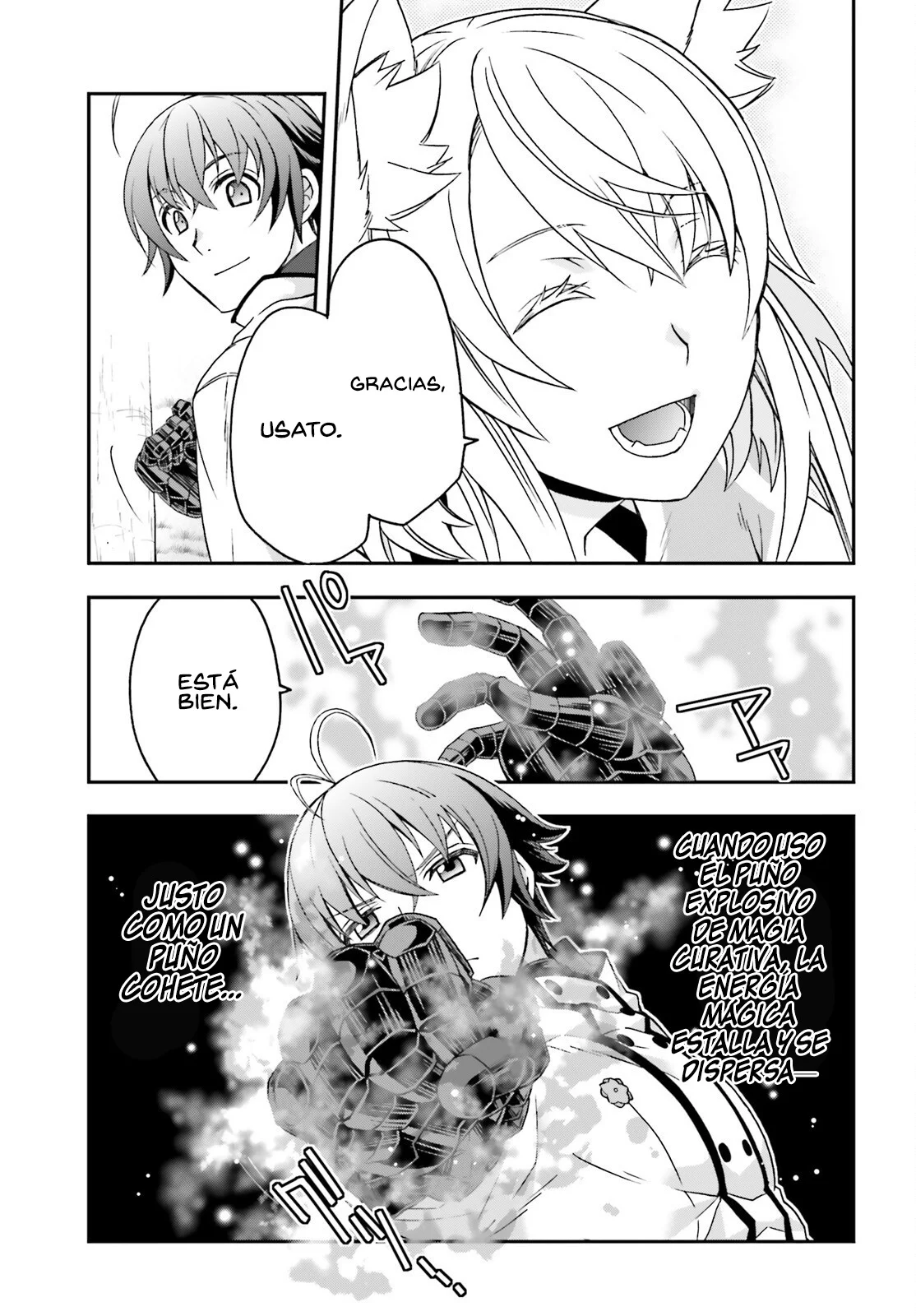 Página 29 del Manga