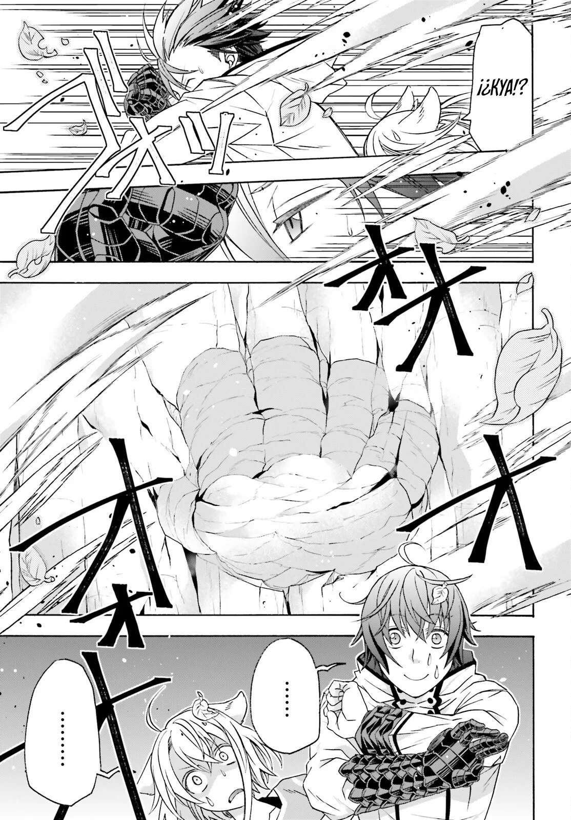 Página 31 del Manga