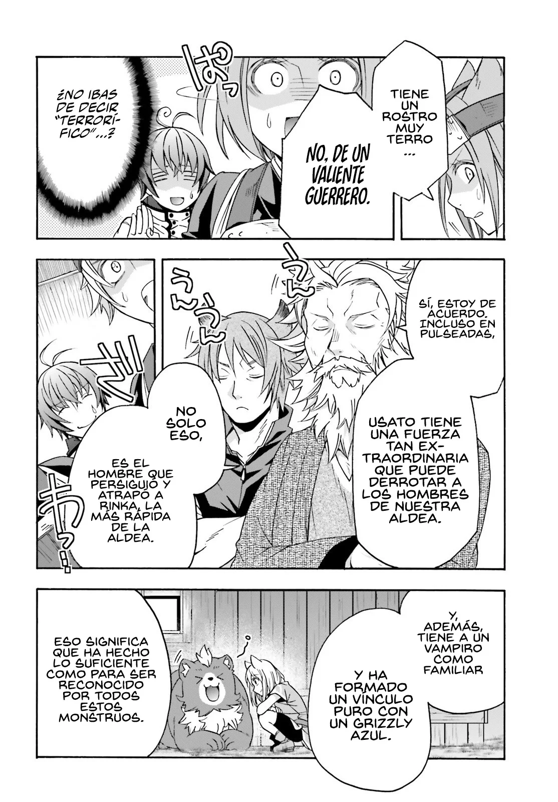 Página 40 del Manga