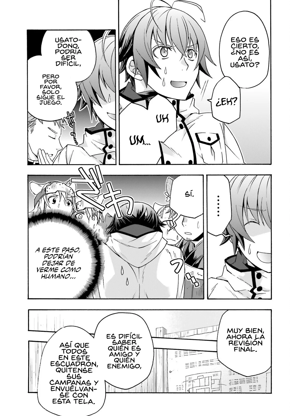 Página 41 del Manga