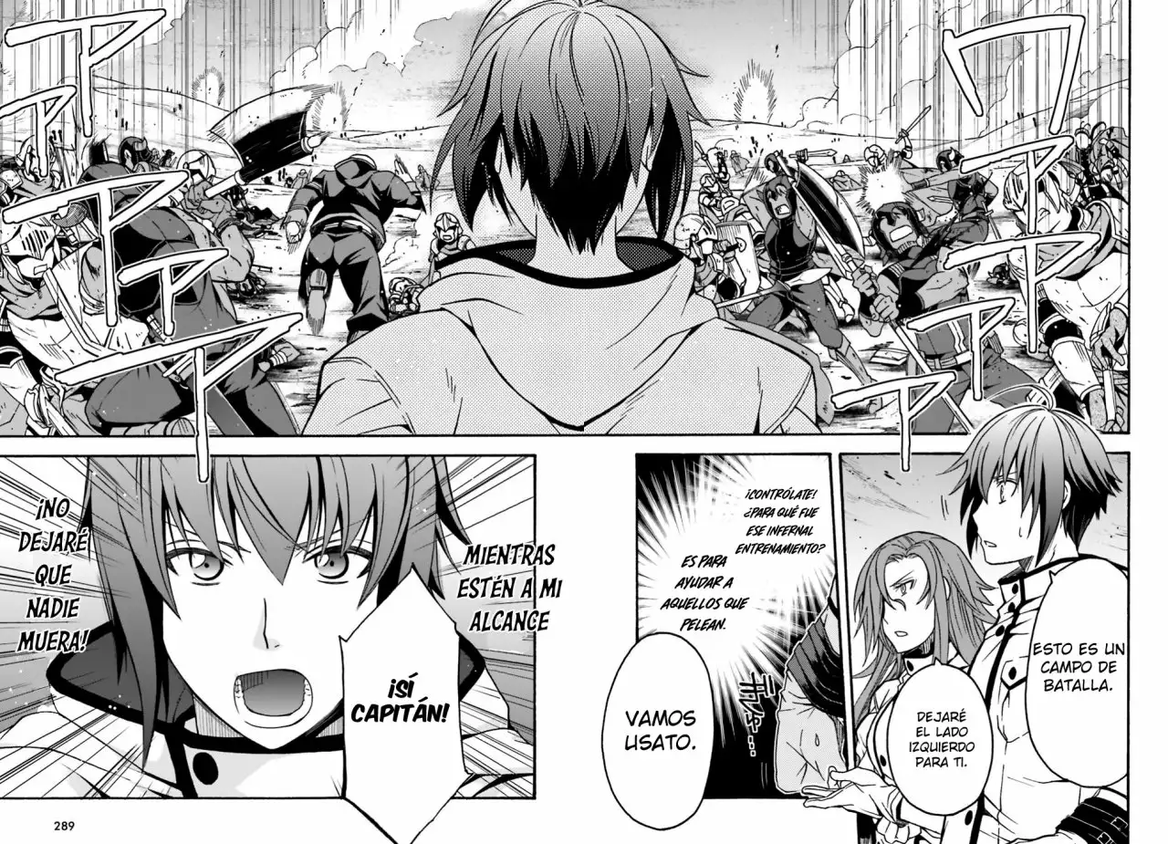 Página 32 del Manga