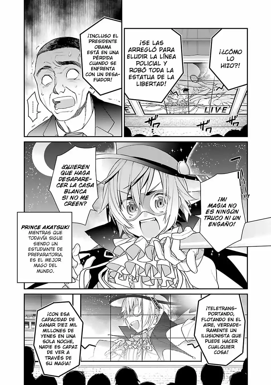 Página 9 del Manga