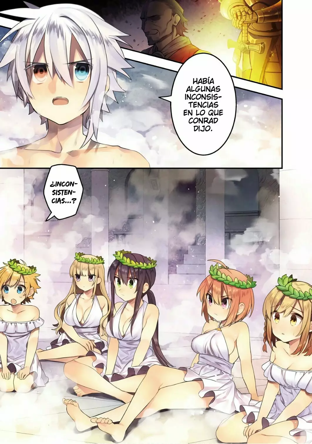 Página 2 del Manga