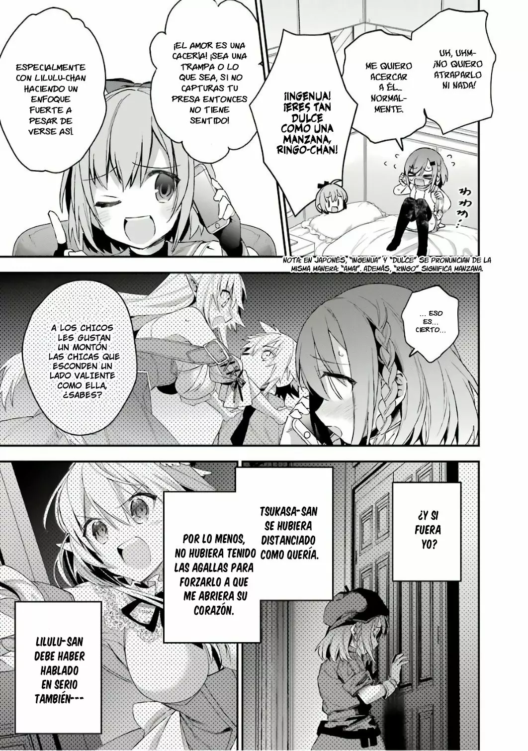 Página 10 del Manga