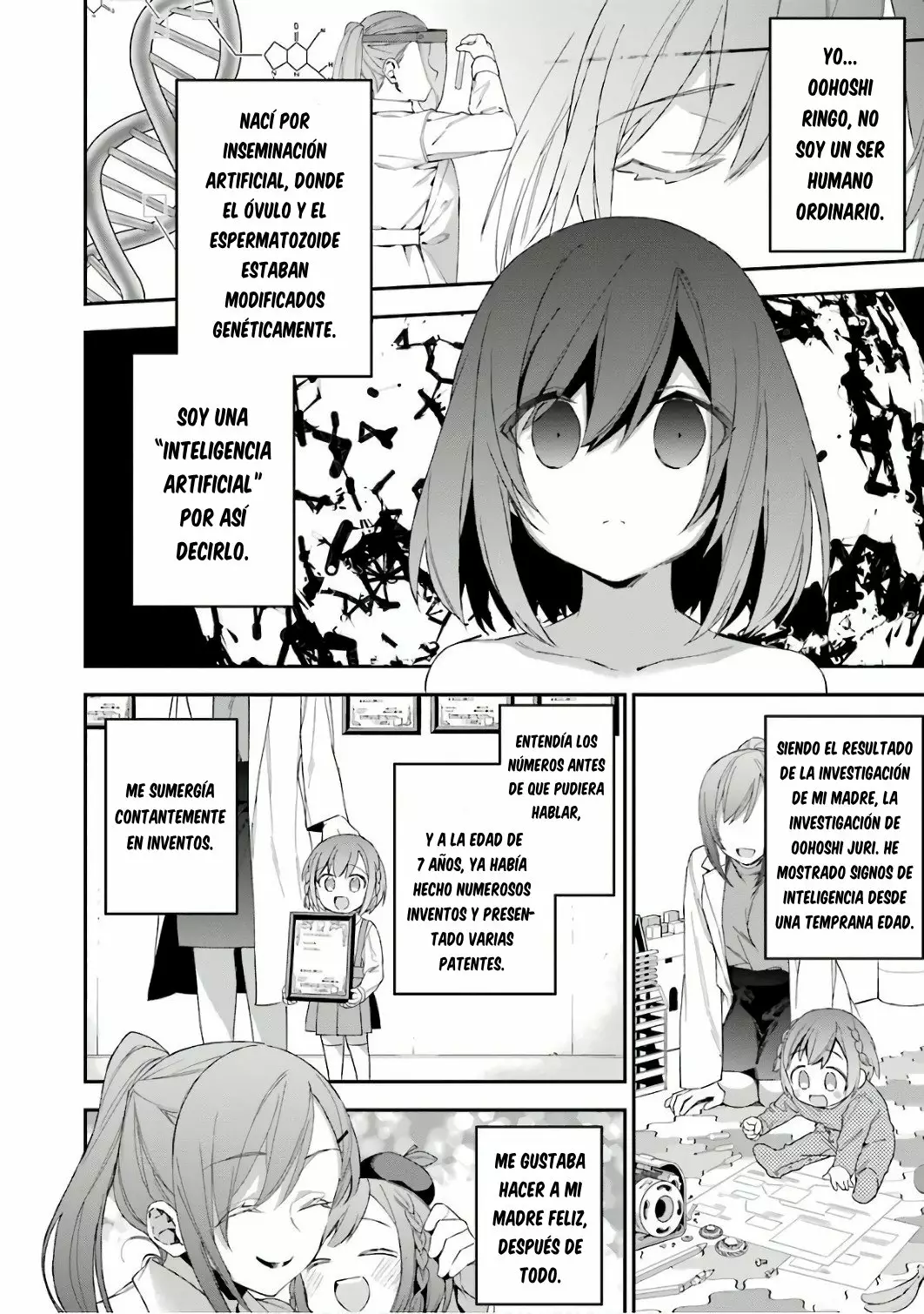 Página 7 del Manga