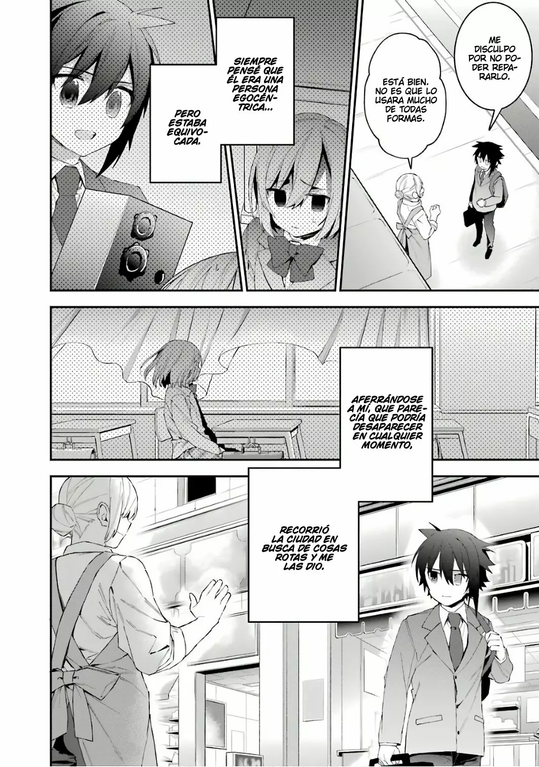 Página 9 del Manga
