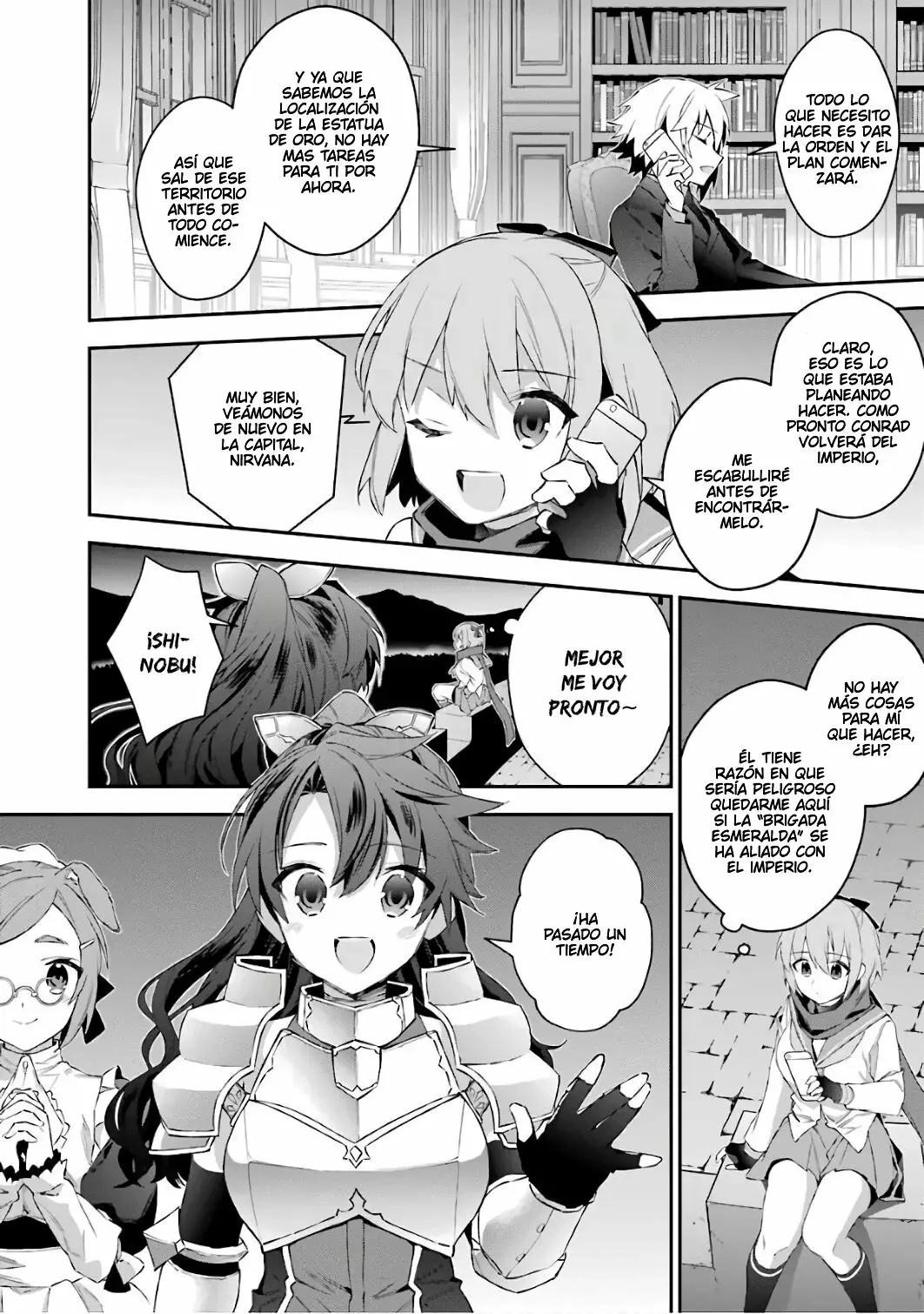 Página 13 del Manga