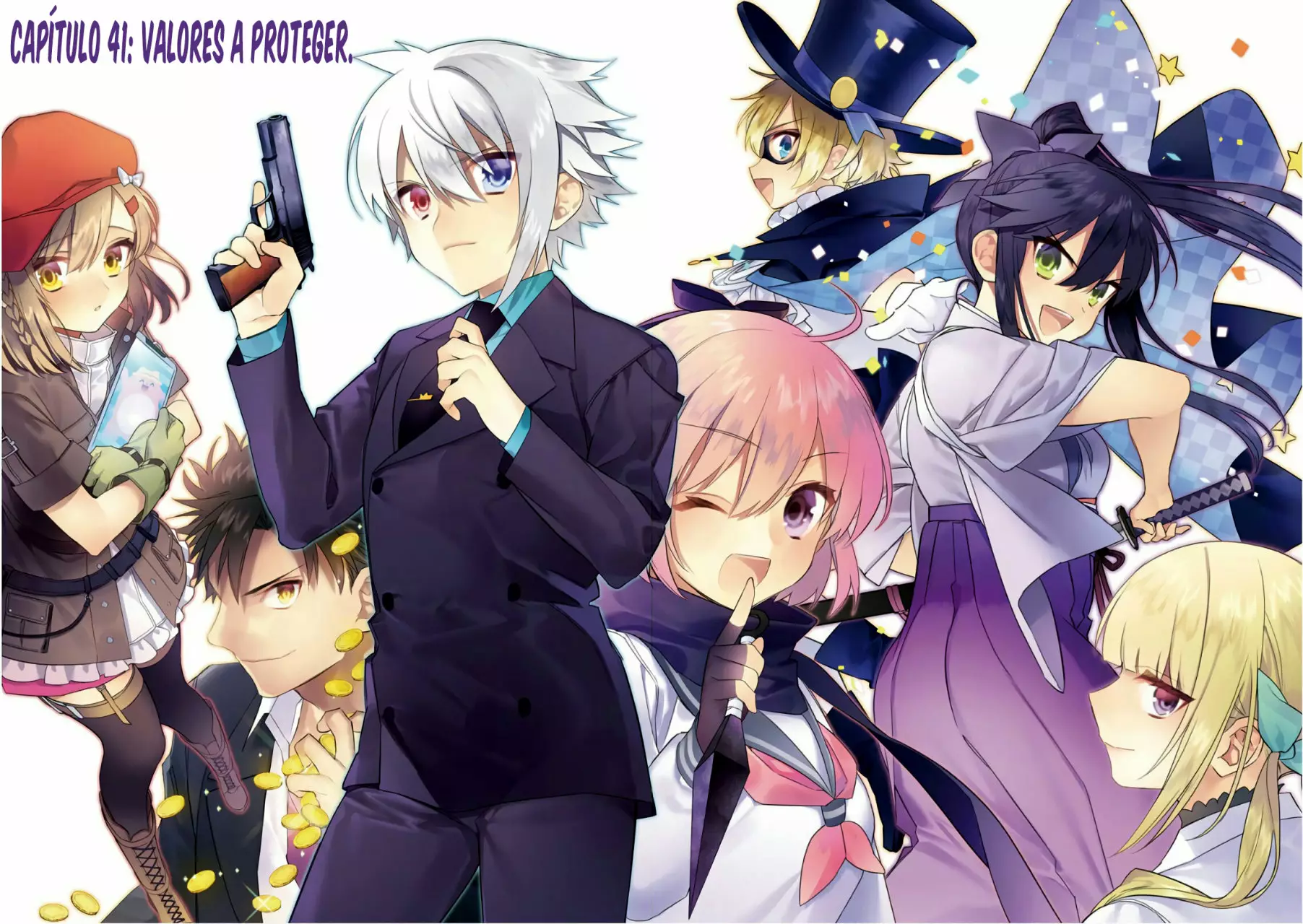 Página 7 del Manga
