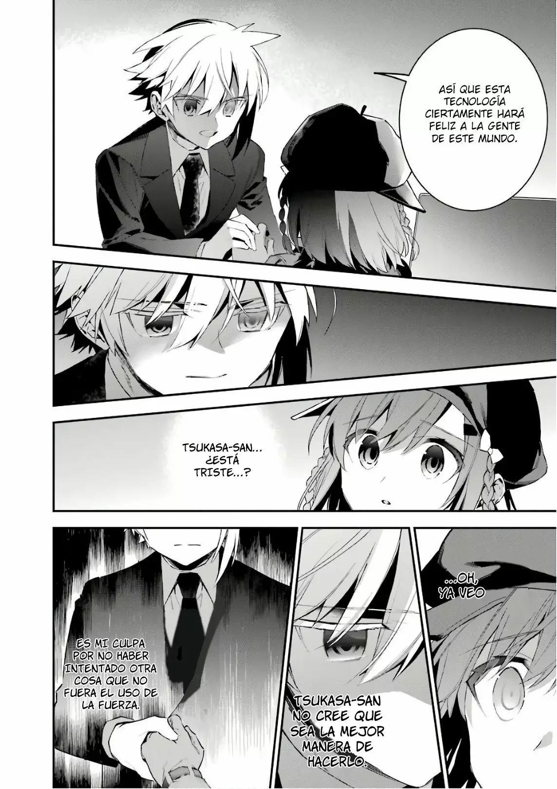 Página 7 del Manga