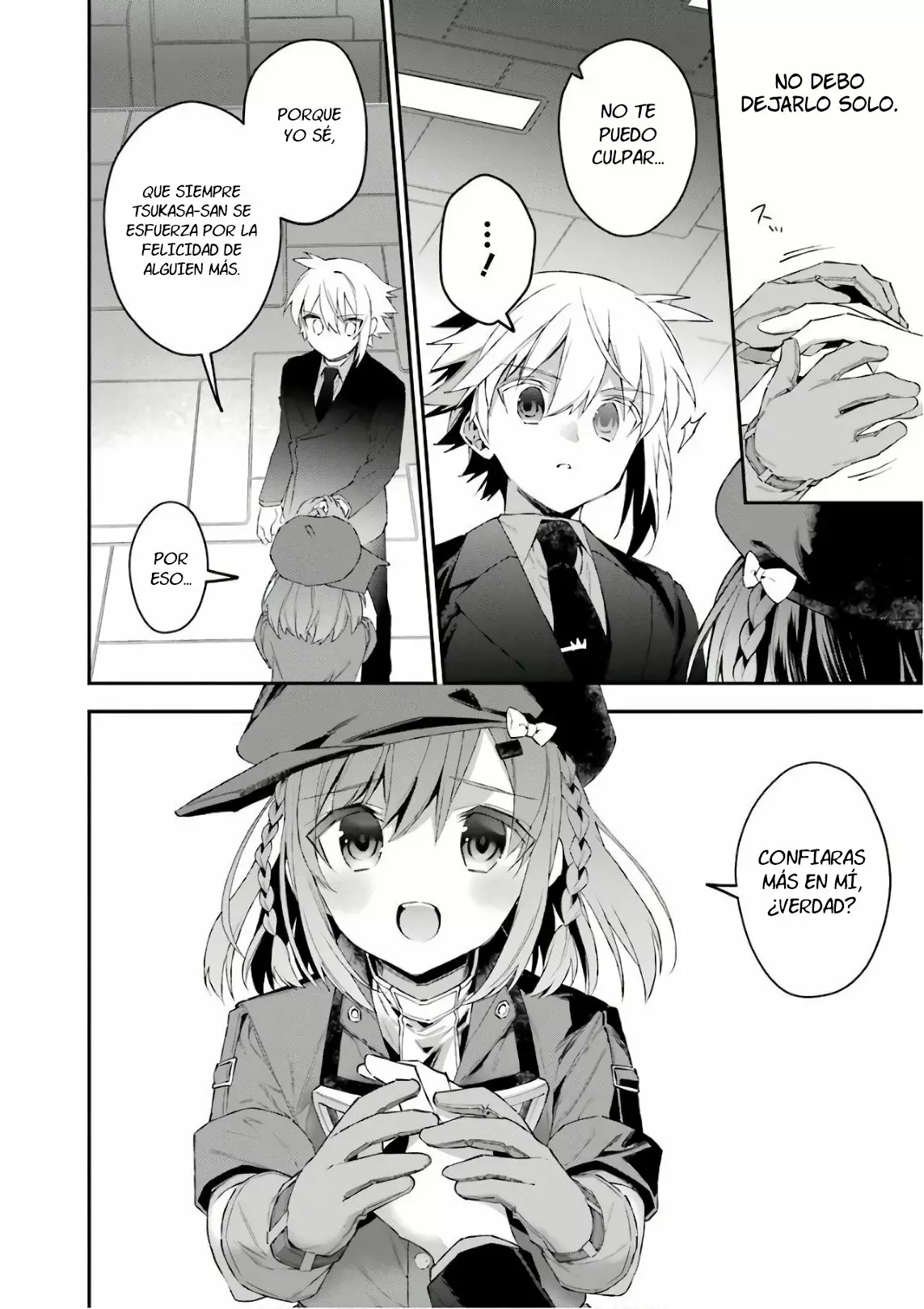 Página 9 del Manga