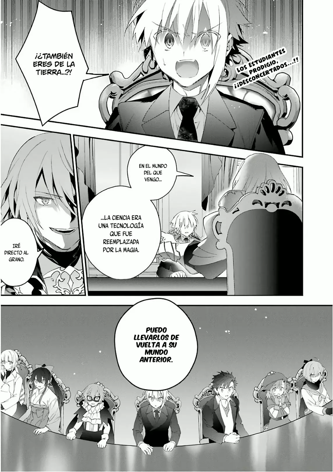 Página 2 del Manga