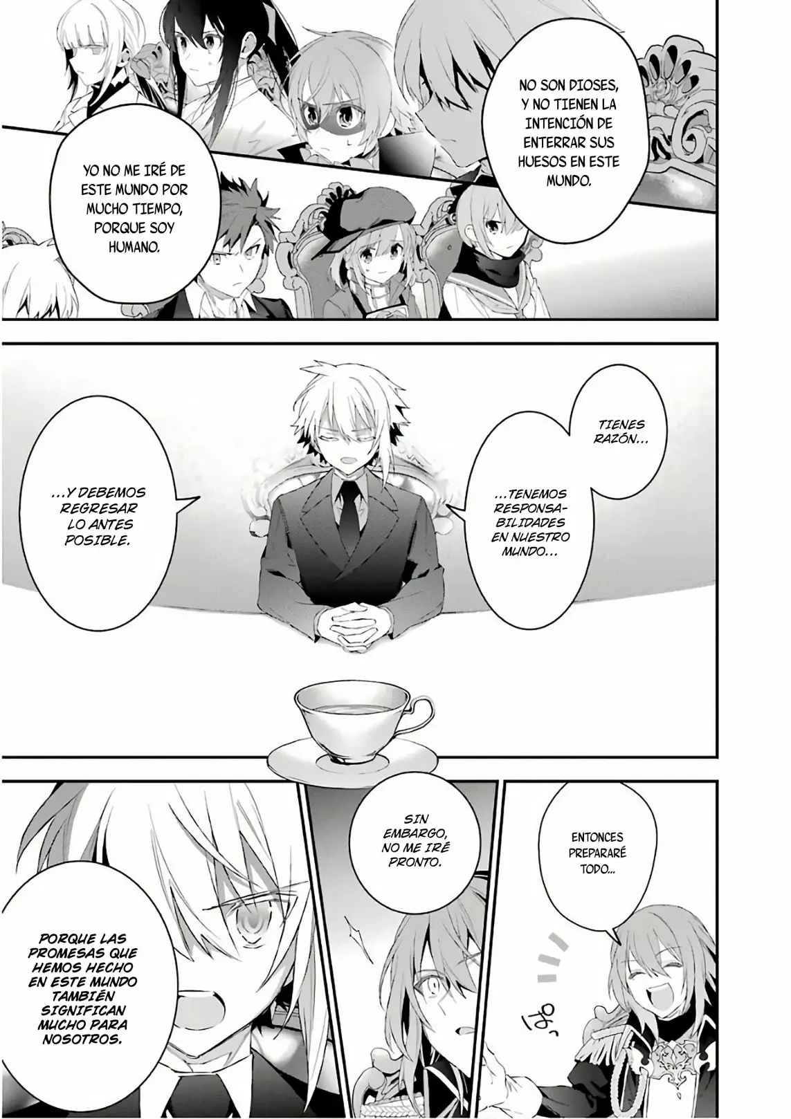 Página 10 del Manga