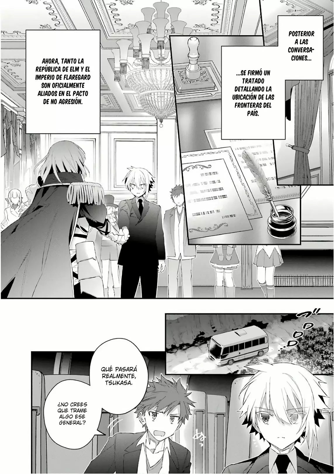 Página 13 del Manga