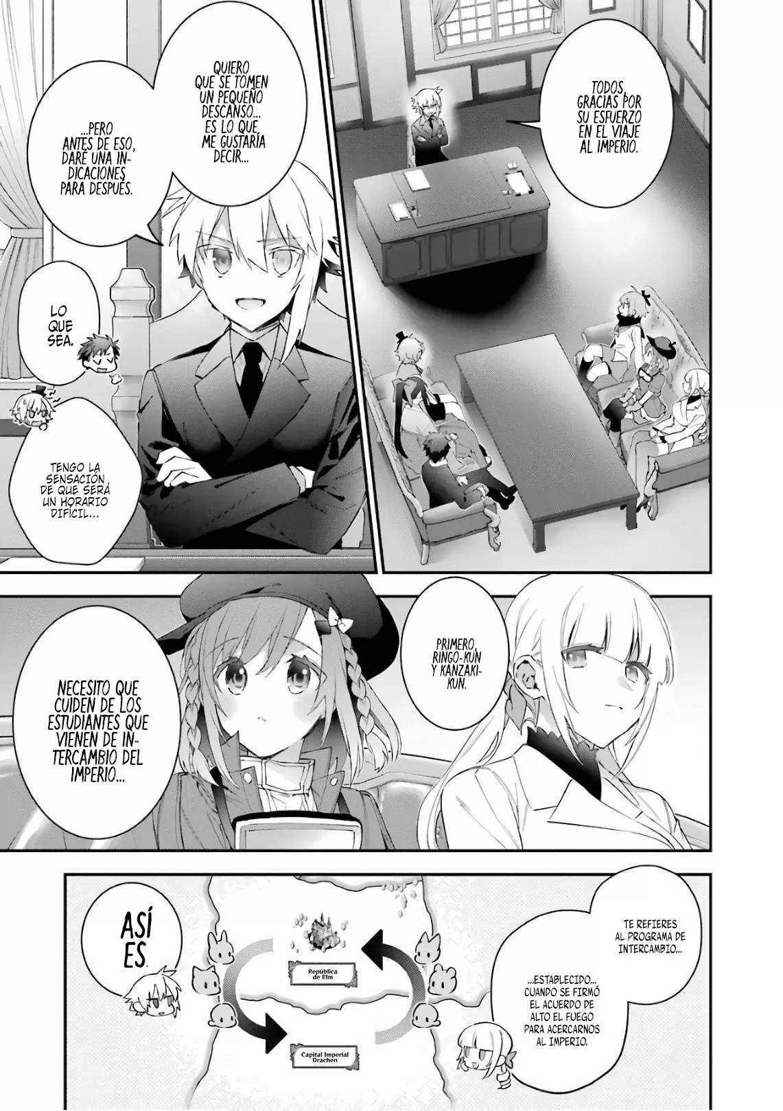 Página 9 del Manga