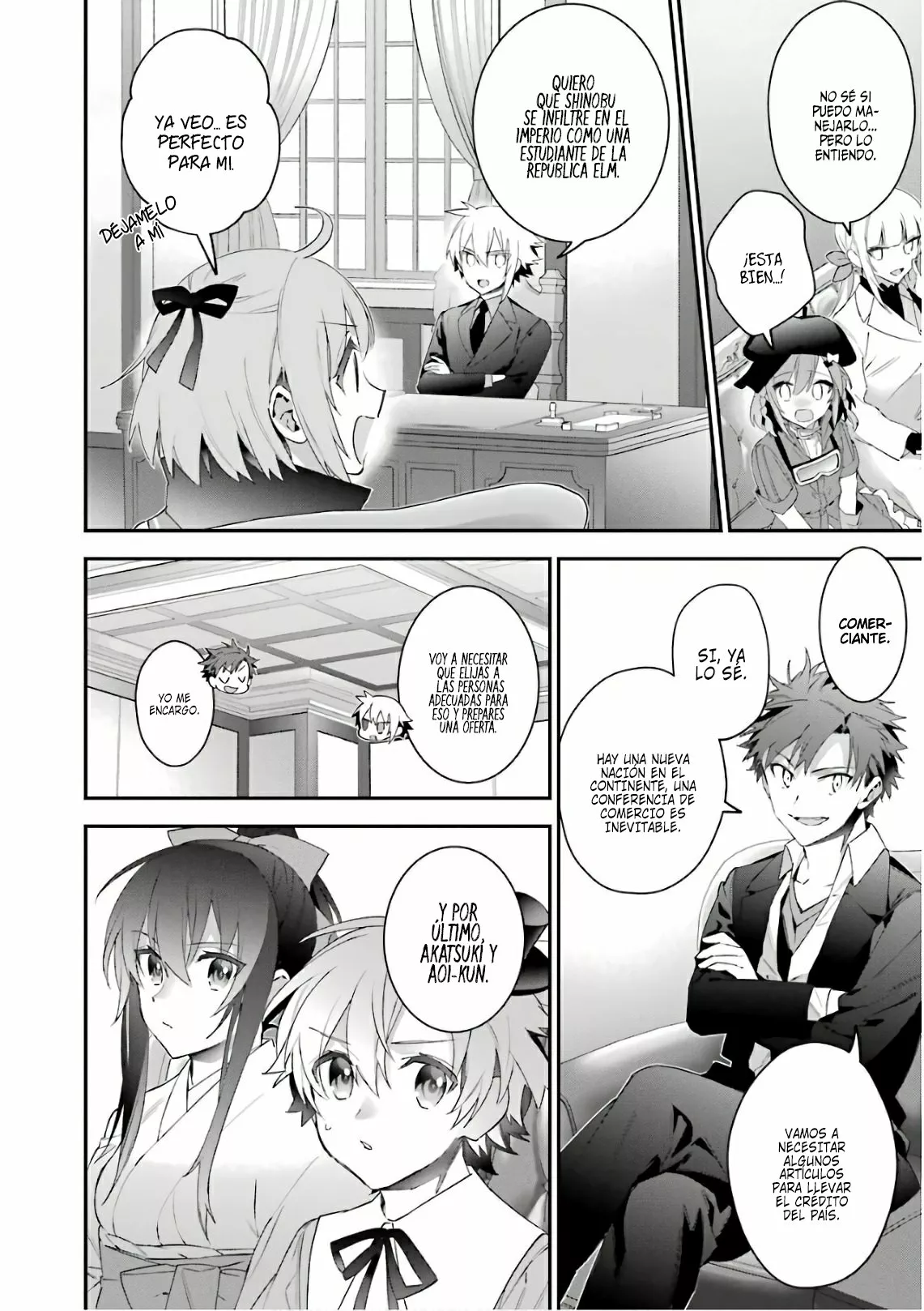Página 10 del Manga