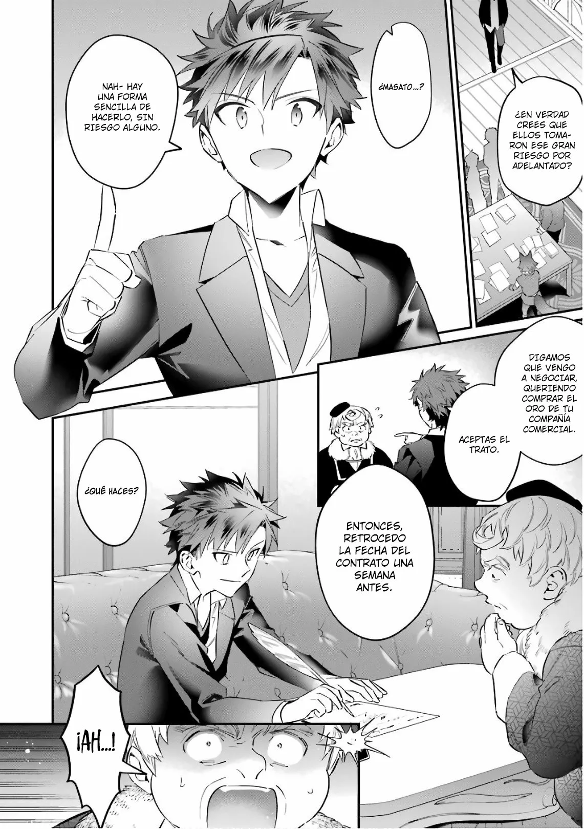 Página 13 del Manga