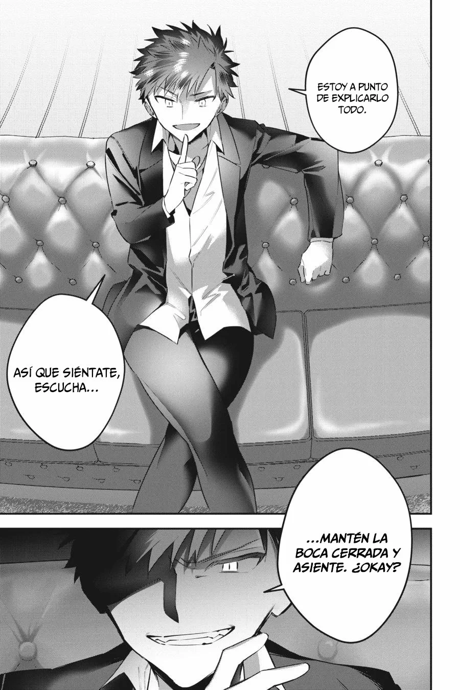 Página 4 del Manga
