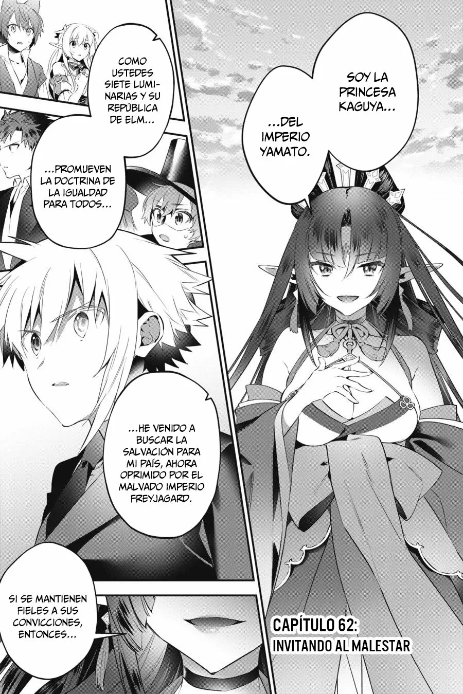 Página 2 del Manga