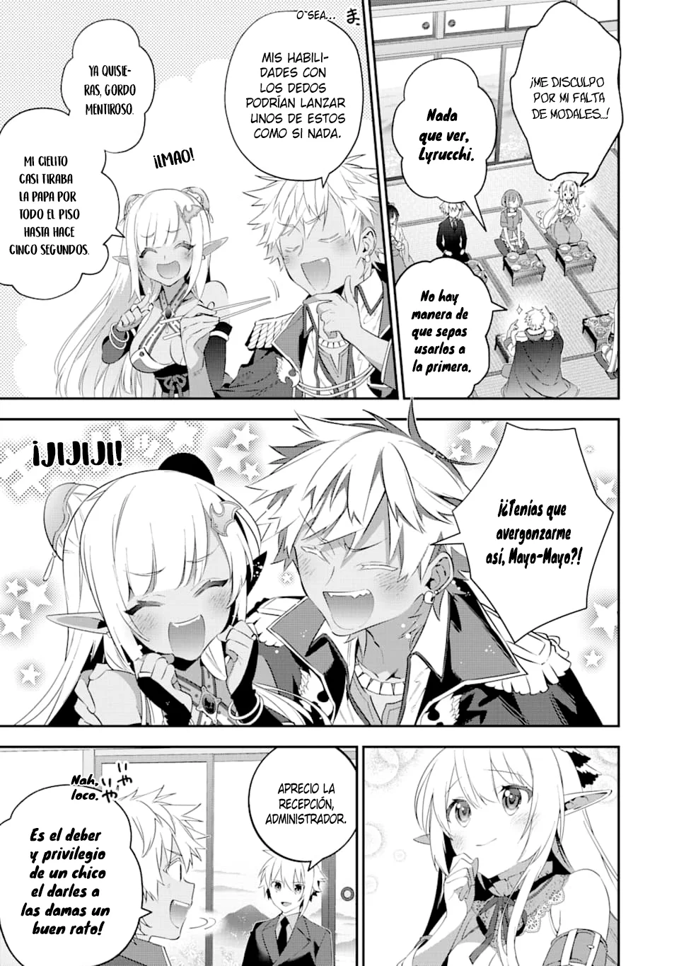 Página 7 del Manga